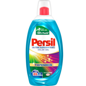Гель для прання Persil Color Kraft-Gel Ultra-Konzentrat, 65 прань, 1,3 л 